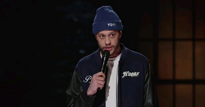 Pete Davidson compares Kanye West to Mrs. Doubtfire in new comedy show as he mocks him