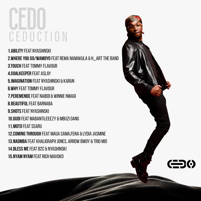 Three Days to Go! Y'all Ready for the &apos;CEDUCTION Album?