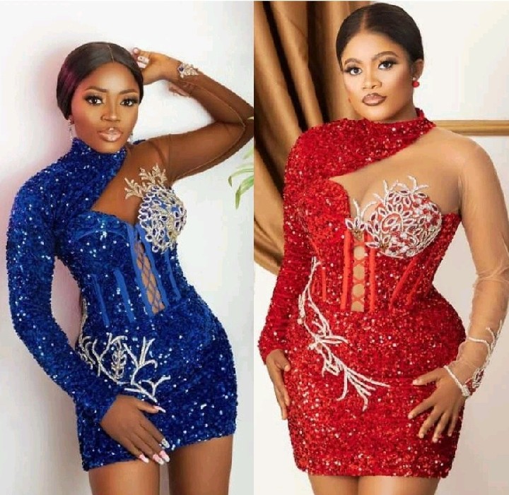 Collections Of Exquisite Short Dresses Styles You Can Recreate For Your  Next Event