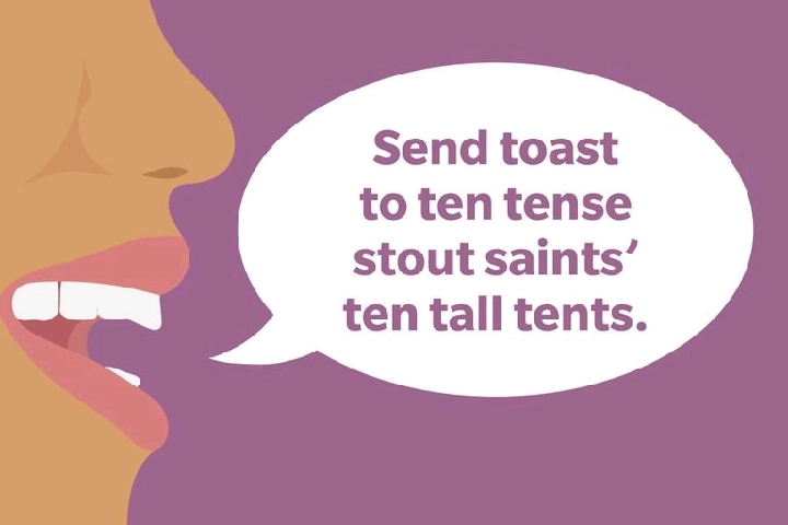 10 of the hardest tongue twisters! Pt-1 Give a try.