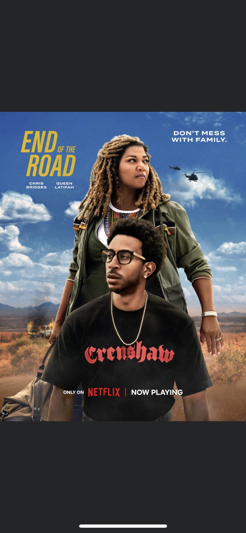Netflix's End of the Road is a Must Watch! 