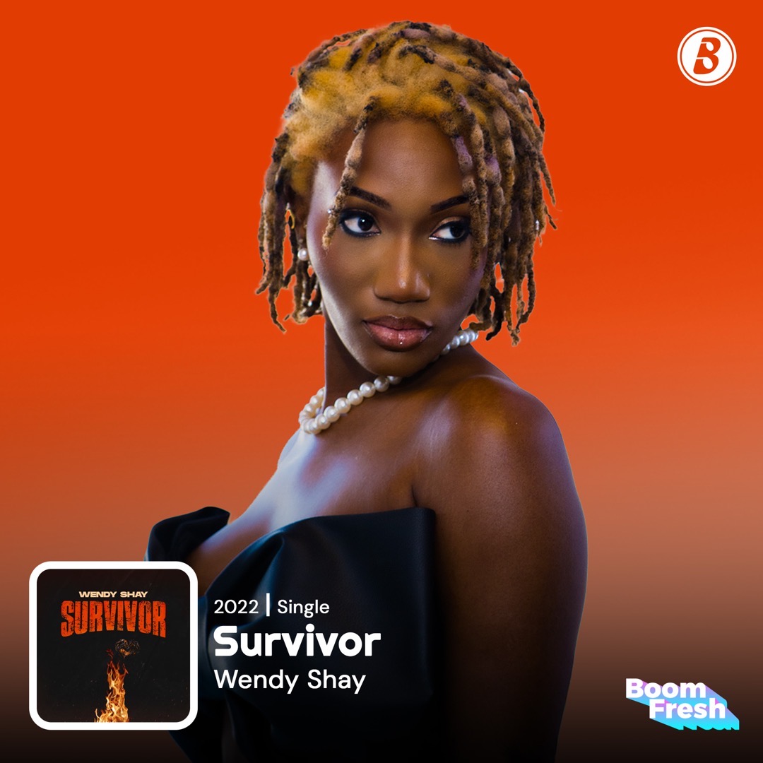 Lyrics: Survivor by Wendy Shay