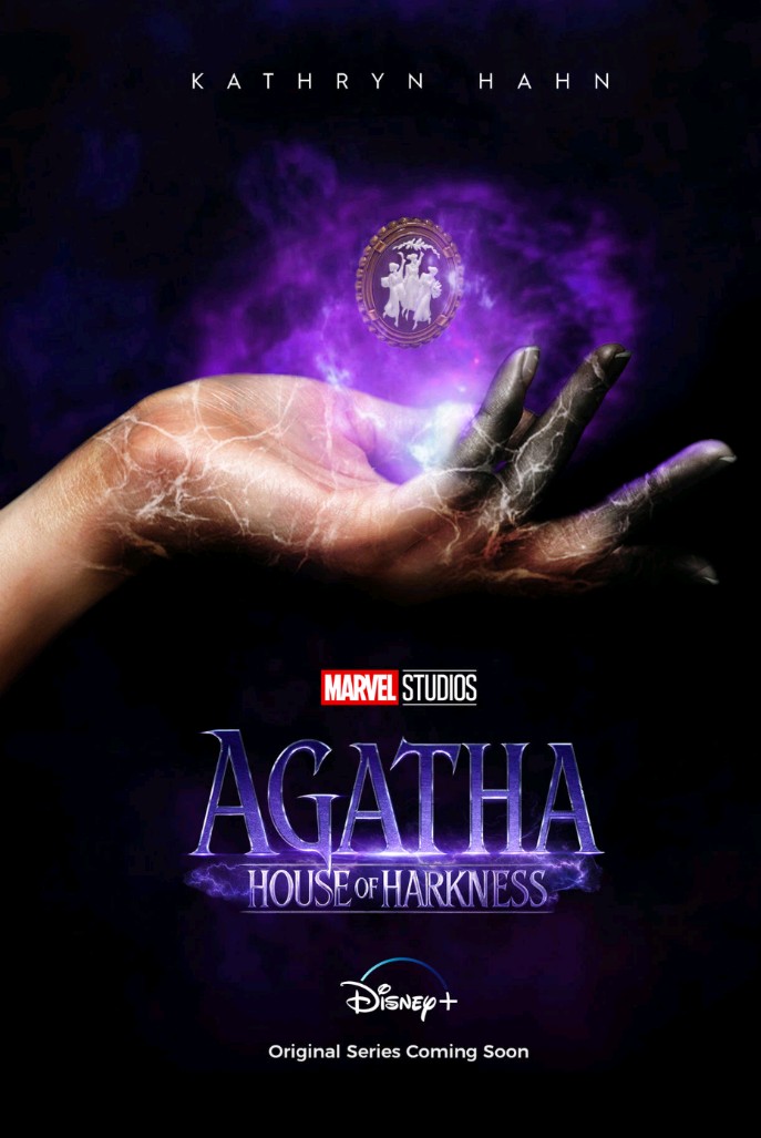 'AGATHA: HOUSE OF HARKNESS' ADDS 3 WRITERS, EYES 2023 RELEASE!!