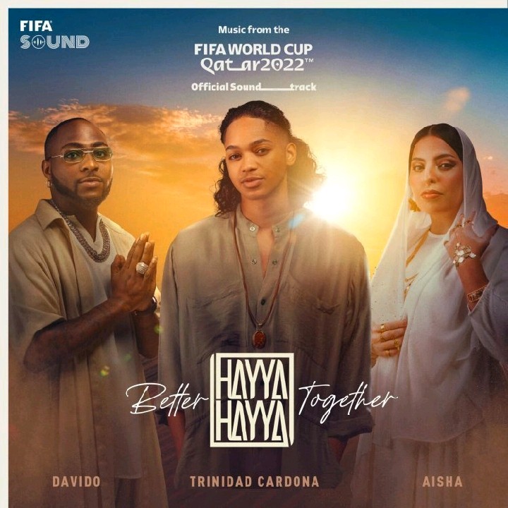 FIFA23 Soundtracks List Is Out Ft.Top Artists Across The World As Nigerian Tunesmiths Top The List 