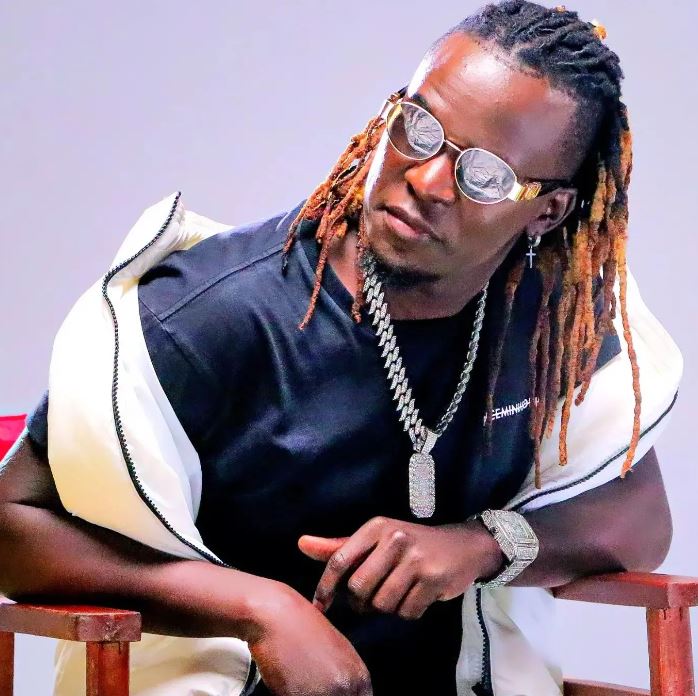 Kenyan Artists With Dreadlocks