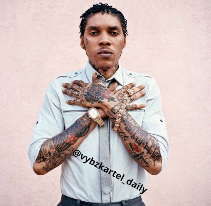 Have You Listened To Vybz Kartel New EP"True Religion"A Project Dedicated To His Queen Sidem Öztürk?