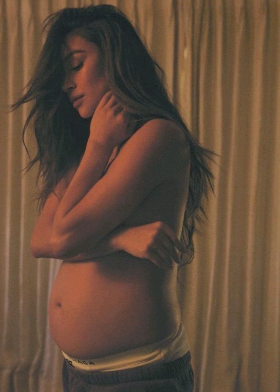 Shay Mitchell Welcomes Second Child, a Baby Girl, with Matte Babel