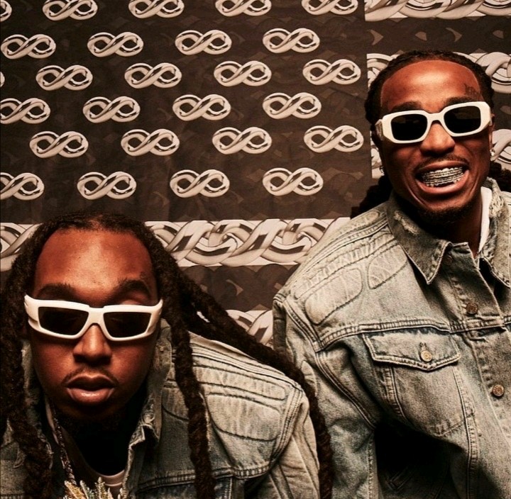 Quavo & Takeoff Drop "Only Built For Infinity Links" Album :What's Your Favourite Track?