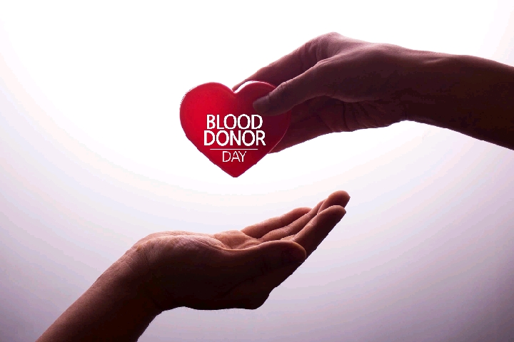 World Blood Donor Day 2022 — “Donating Blood Is An Act Of Solidarity” 