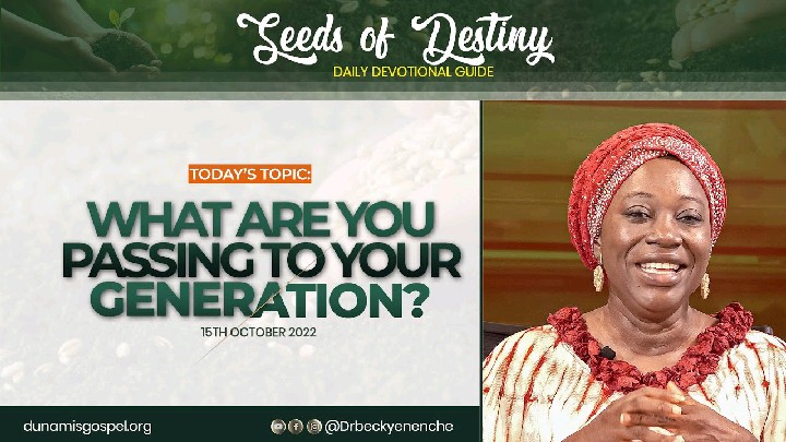 All You Need to Know About Curses - Seed for Today Daily Devotional