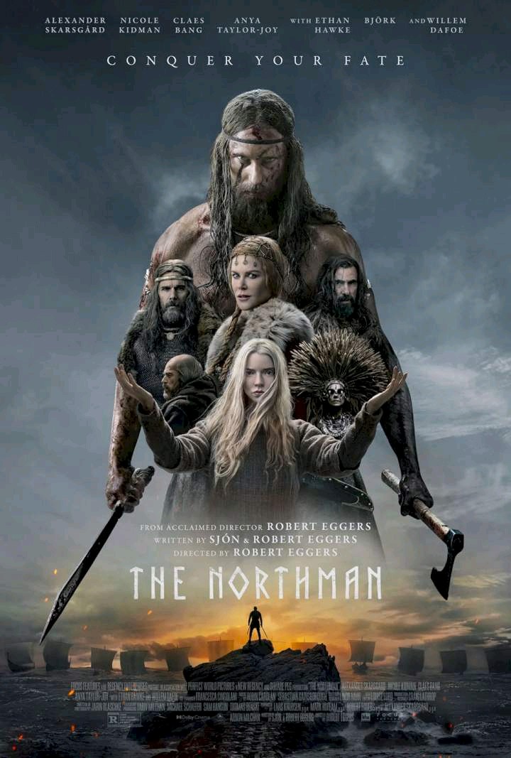 WHY THE NORTHMAN IS WORTH WATCHING.