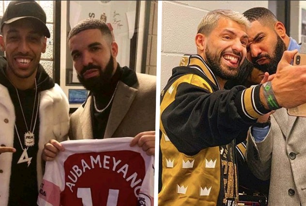 The 'Drake Curse': Arsenal's The Next Victim?