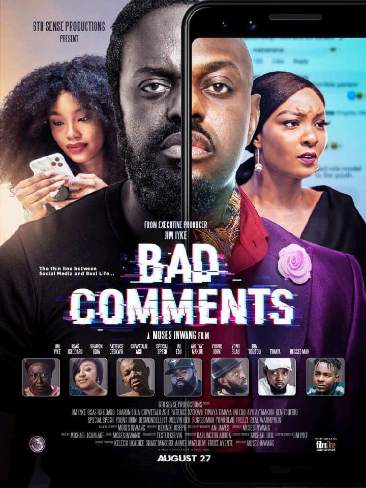TOP 10 MOST INTERESTING NOLLYWOOD MOVIES.