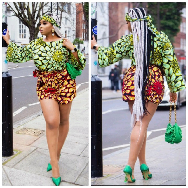 Yemi alade sales ankara styles