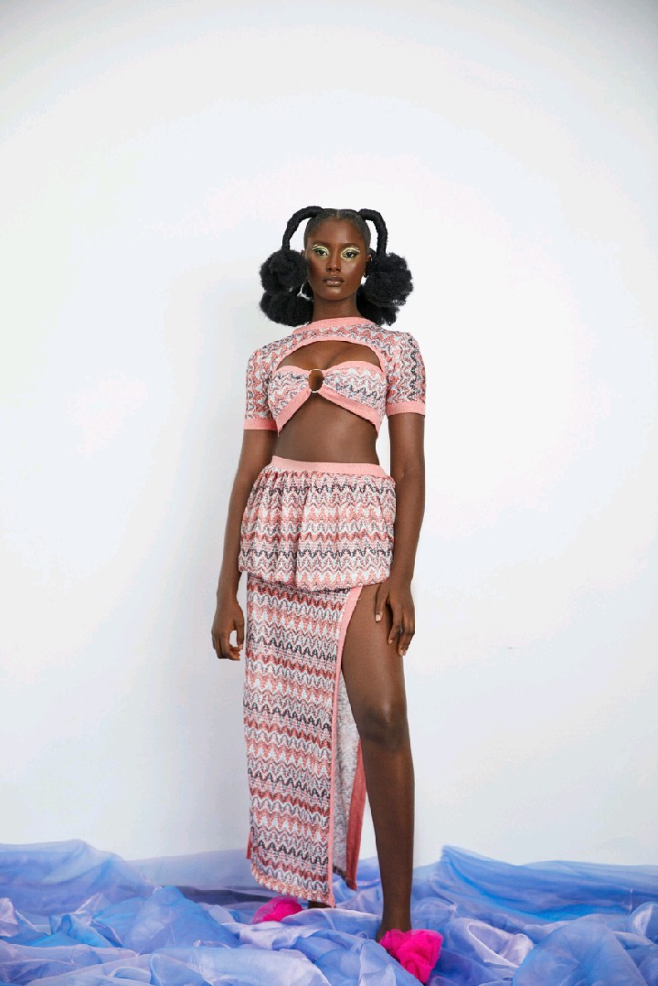 Nola Black Presents A Riveting New Collection Tagged “Hey Stranger”