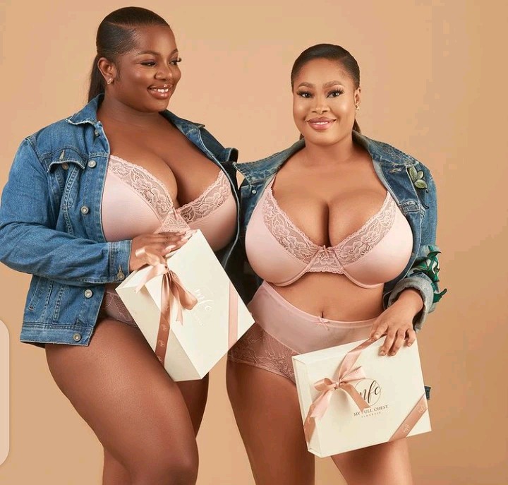 I was wearing the WRONG bra for my breast shape, are you making the same  mistakes? 