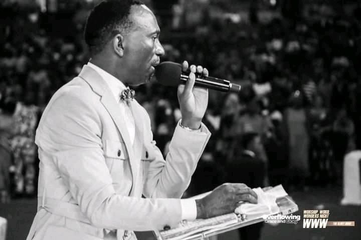 MESSAGE TOPIC: THE GOD OF NEW BEGINNINGS By: Dr Paul Enenche | Boombuzz