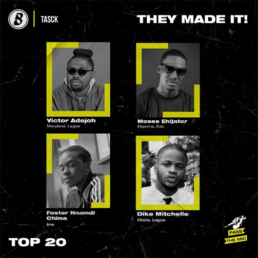Which FIVE Will Stand With M.I Abaga?