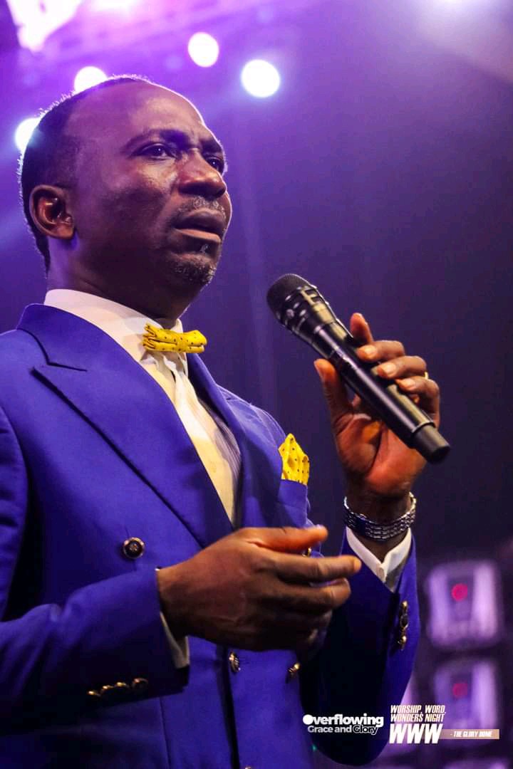 MESSAGE TOPIC: THE WONDERS OF HIS LIGHT By: Dr Paul Enenche | Boombuzz