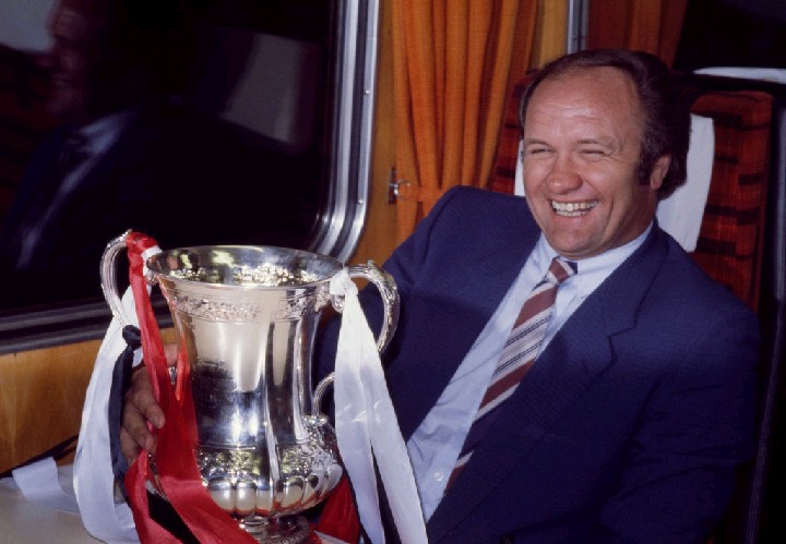 TOP 10 MANCHESTER UNITED MANAGERS OF ALL TIME (PART 1)