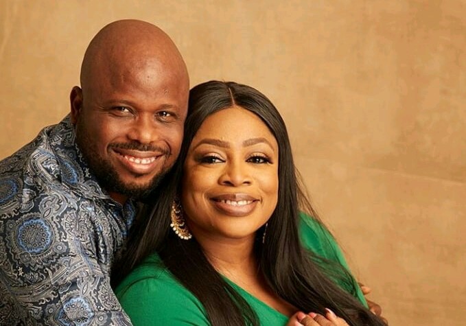 Sinach and Hubby Celebrate 8th Wedding Anniversary