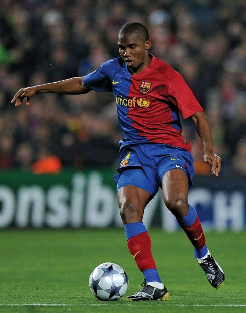 7 AFRICAN PLAYERS WHO SHOULD HAVE WON THE BALLON D’OR