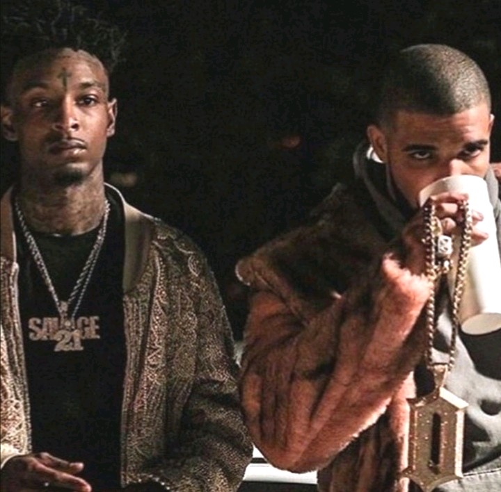 Stream Drake & 21Savage's Drop A Joint LP Tagged "Her Loss" :What's Your Favourite Track Off The LP?