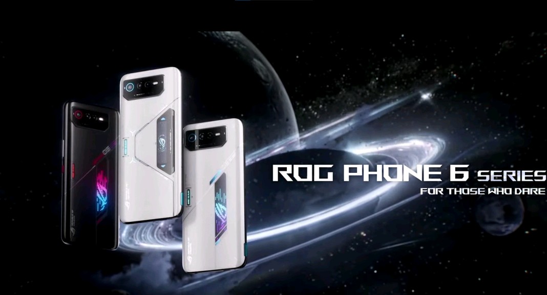 Asus Unveils ROG 6 Series
