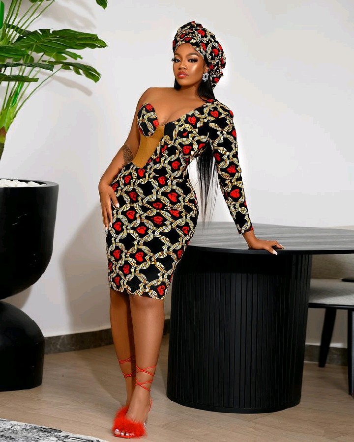 Different ankara styles sale