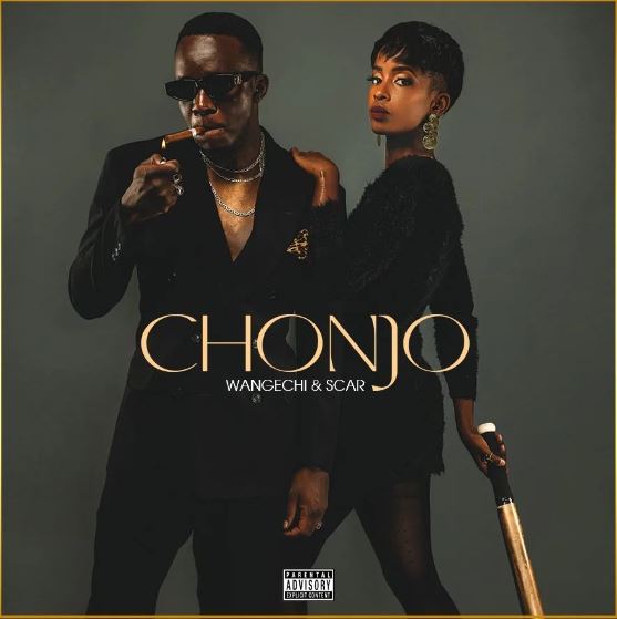 Wangechi & Scar Mkadinali Deliver Joint Album 'Chonjo'