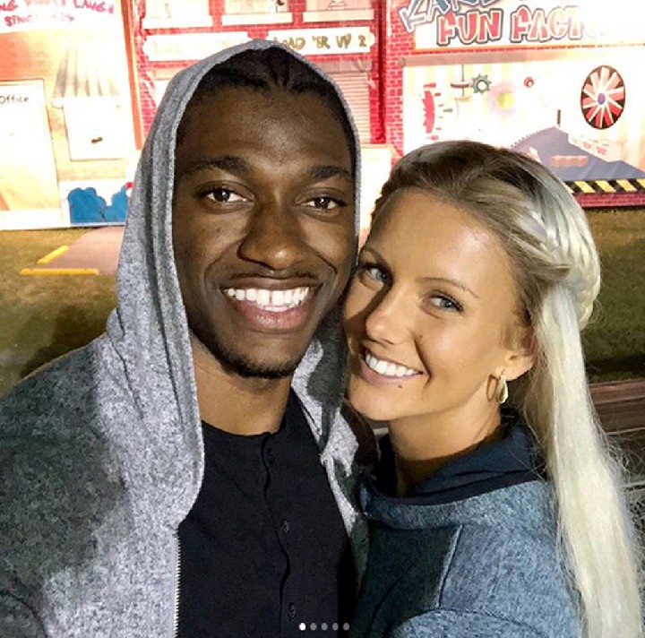 Robert Griffin III and Wife Grete Expecting Third Baby Together: 'Blessings Just Keep Coming'