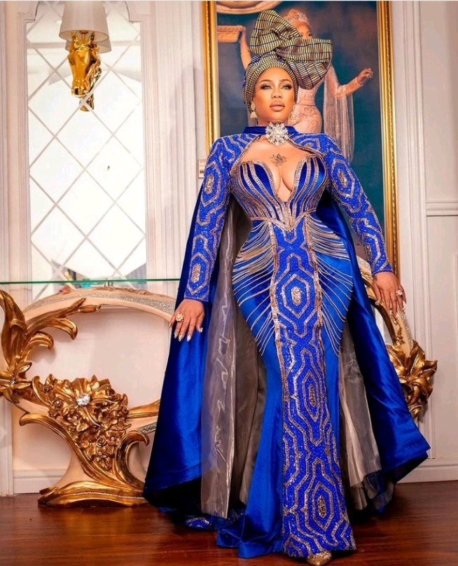 Nigerian 2024 occasion dresses