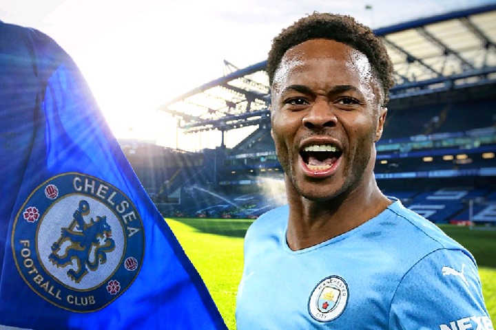  Chelsea confirm signing of Raheem Sterling from Man City in a deal worth£50million .