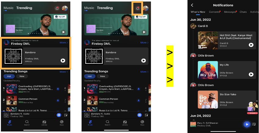 Master All Music Trends Anytime, Anywhere with New Updates