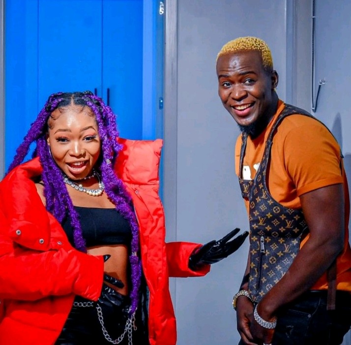 Kenyan Music Star Willy Paul Shares A New Jam "You" Ft.Nigerian's "Jennifer" Hitmaker Guchi 