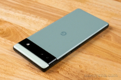 Google Pixel 6a smartphone review