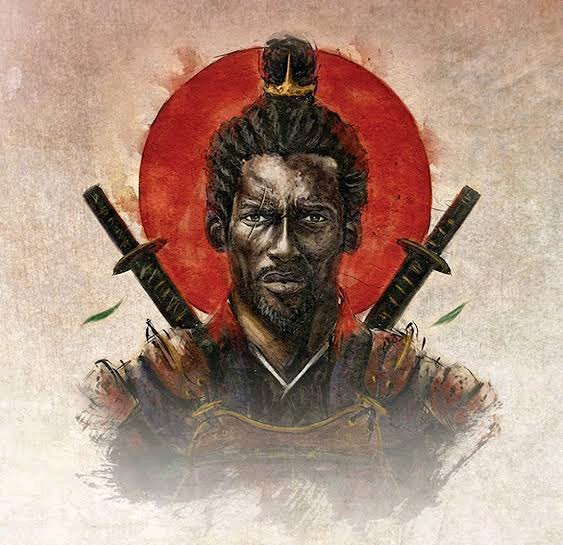 Yasuke was the world’s first Black samurai.