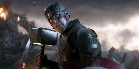 Thor: Love and Thunder's Mjolnir Twist May Explain Steve Rogers' Endgame Finale.
