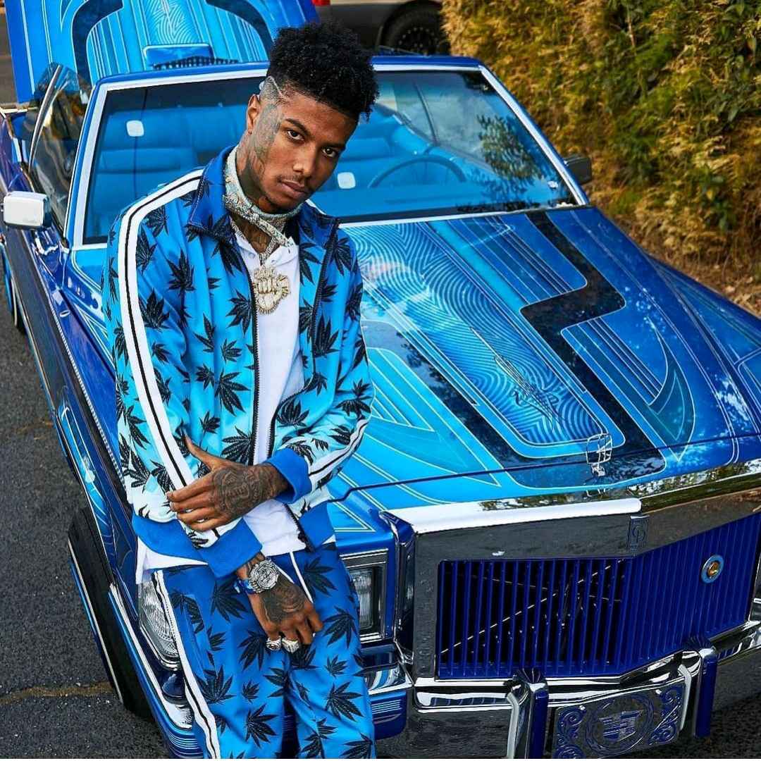 L.A. hip-hop phenom Blueface: One-hit wonder or second act? - Los