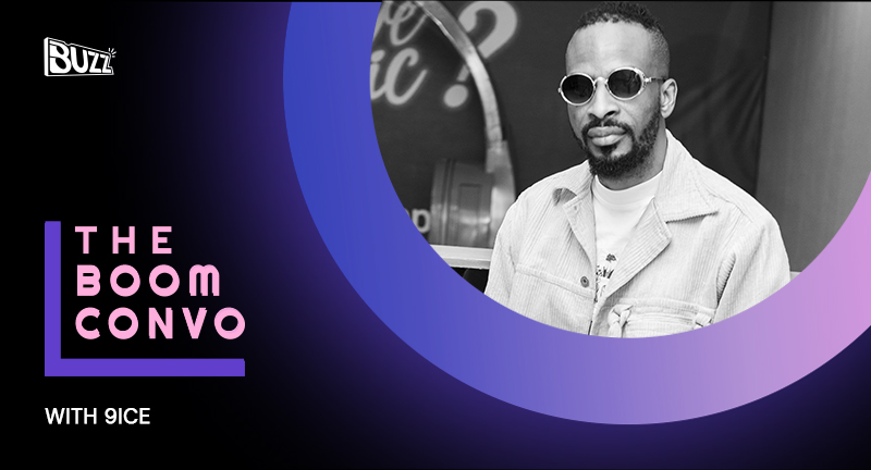 Boom Convo | 9ice Gets Into His Forthcoming Project, US Tour and More…