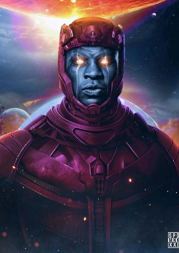 MCU Fan Posters Feature Every Kang Dynasty Hero