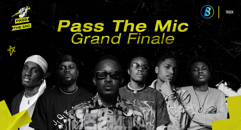 Pass The Mic Grand Finale!