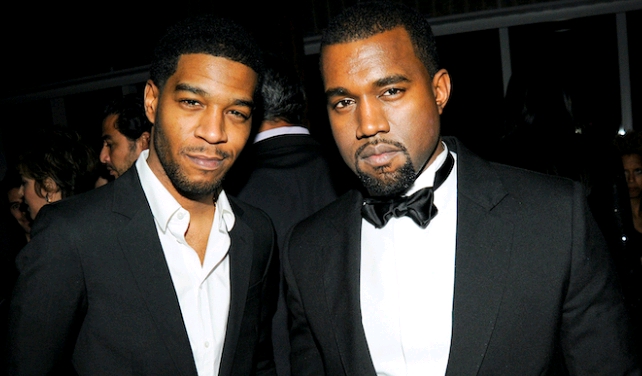 KID CUDI THROWS SHADE AT KANYE IN NEW INTERVIEW, SAYS HE’S NOT LIKE DRAKE