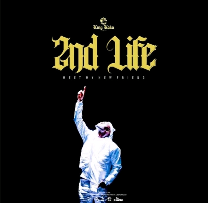 Kenyan Rapper King Kaka Kickstarts 2023 With A Gospel Album "2nd Life" : A Personal Letter To God 