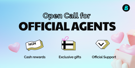 Open Call For BoomLive Agents