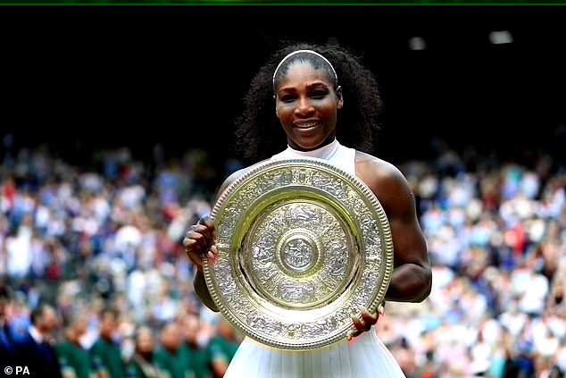 Serena Williams 'is the BIGGEST force' in tennis, claims Naomi Osaka as four-time Grand Slam winner 