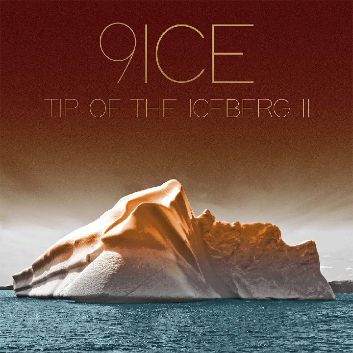 TIP OF THE ICE BERG《》