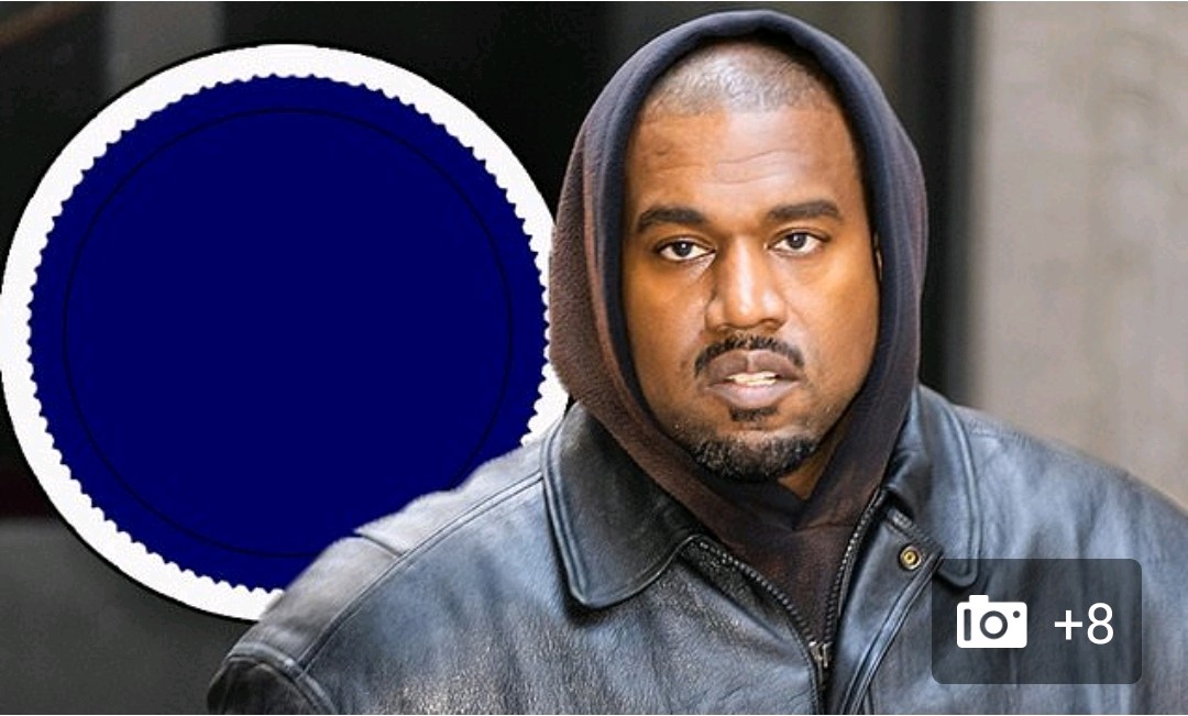 Kanye West files trademark for blue logo to use in upcoming retail ventures