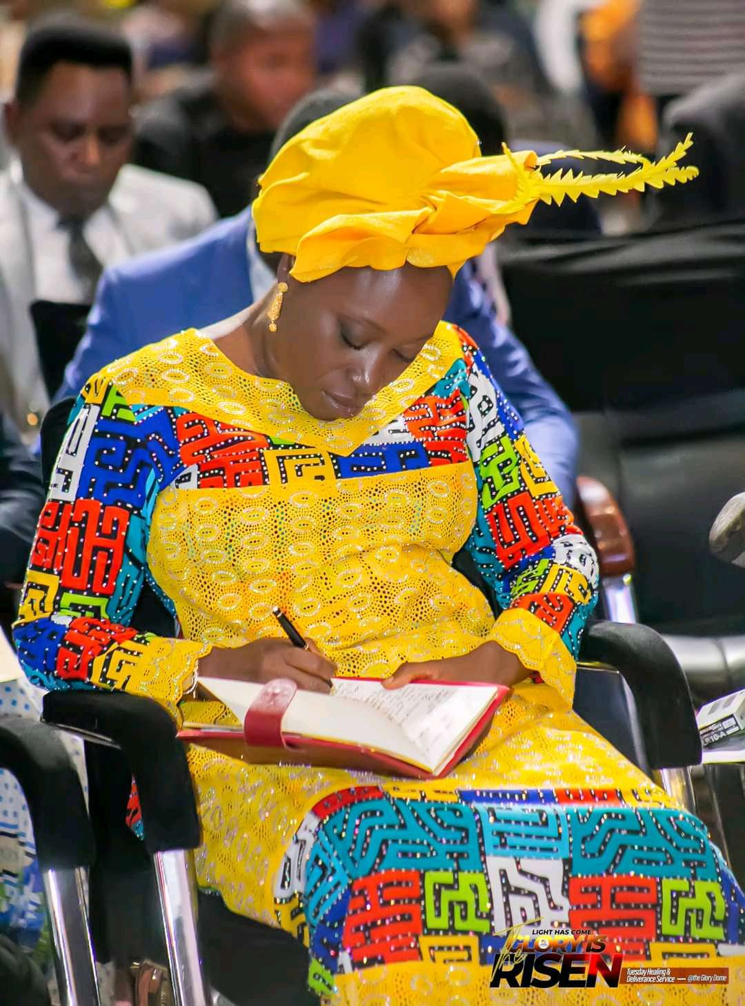 MESSAGE TOPIC DEALING WITH DELAY By Dr Paul Enenche Boombuzz