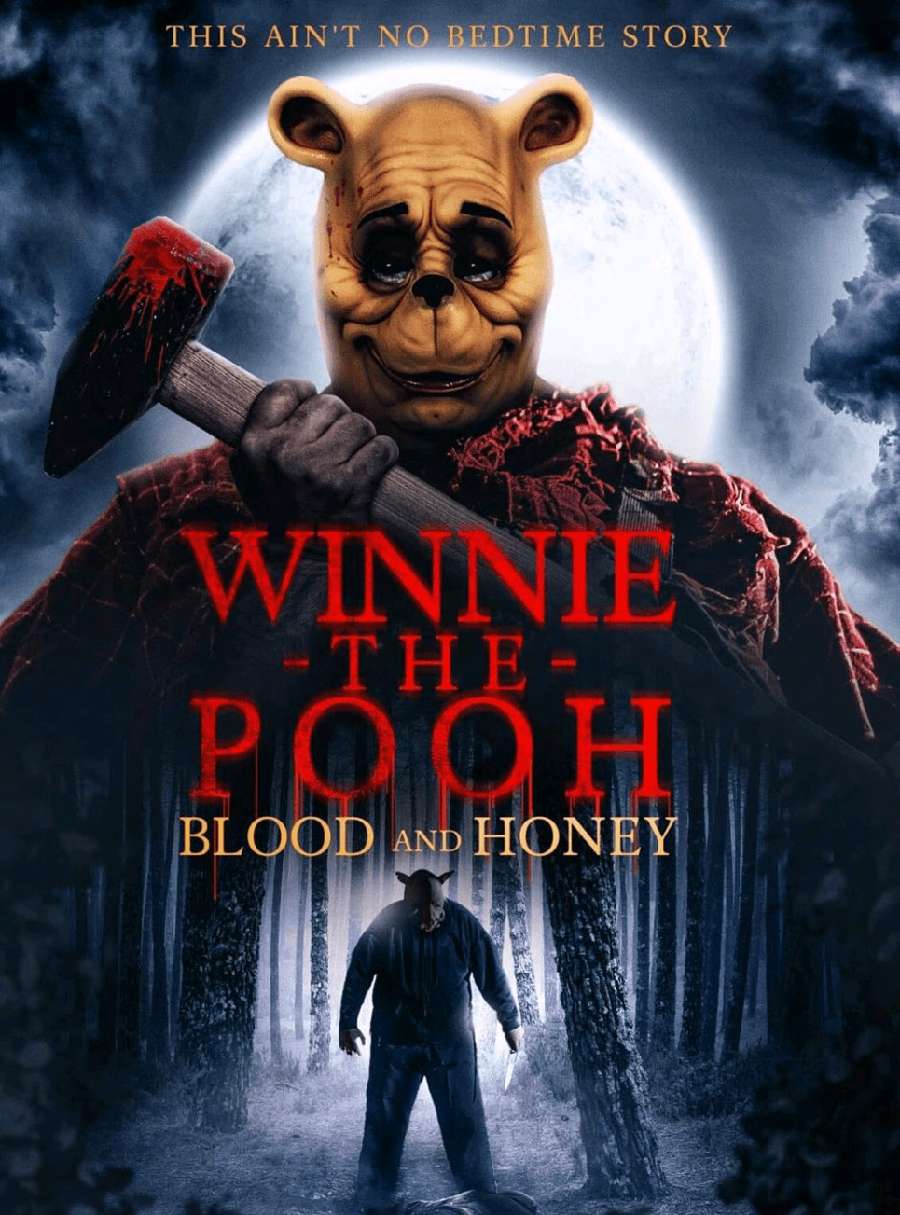 The Winnie the Pooh Horror Movie Trailer Is Here | Boombuzz